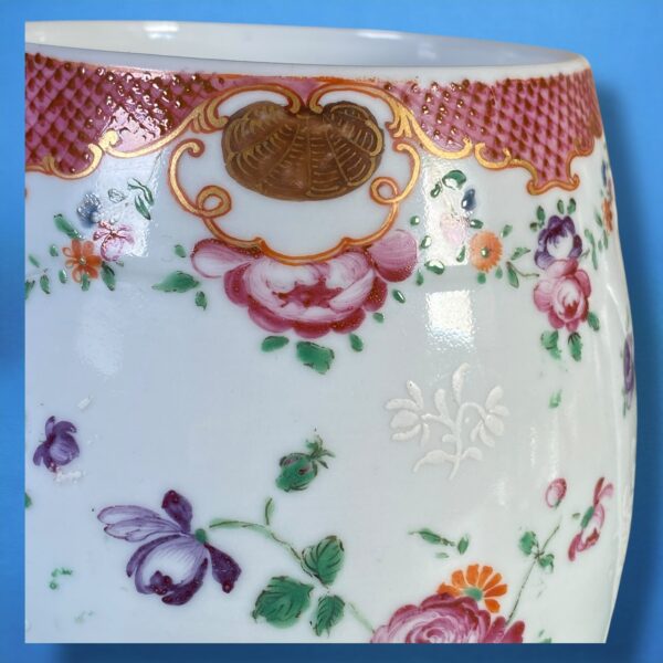 C18th Chinese Export Porcelain Tankard - Image 8