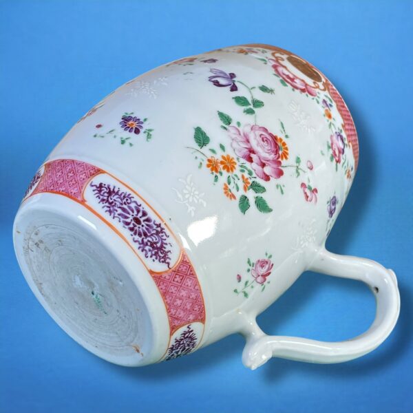 C18th Chinese Export Porcelain Tankard - Image 4