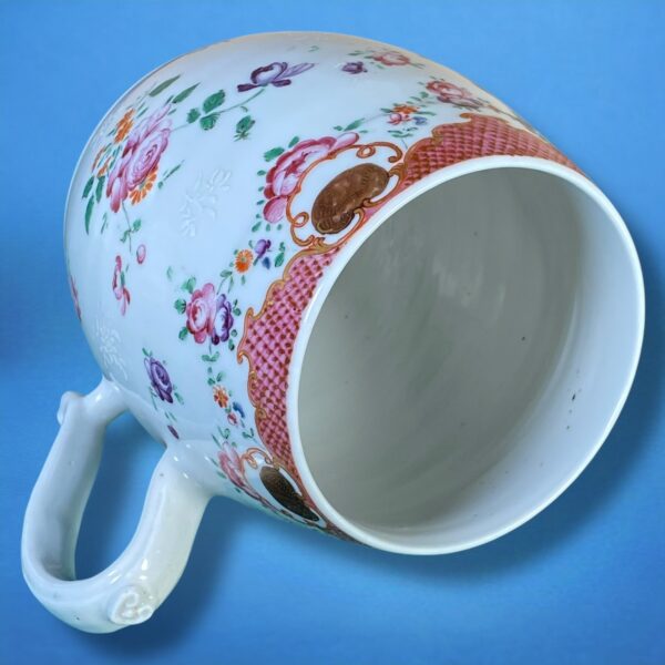 C18th Chinese Export Porcelain Tankard - Image 2