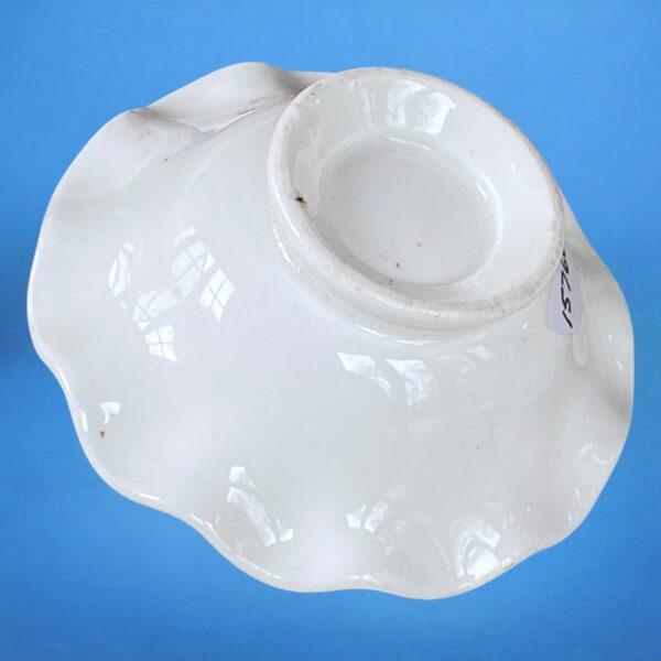 (Clearance) Antique English Porcelain 'Toy' Jug & Bowl. - Image 5