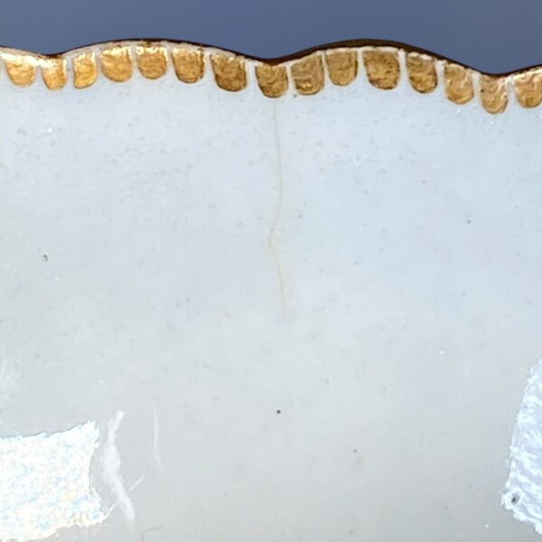 (Clearance) Worcester 'Dalhousie' Tea Cup c1785 - Image 4