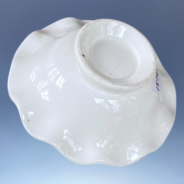 (Clearance) Antique English Porcelain 'Toy' Jug & Bowl. - Image 5