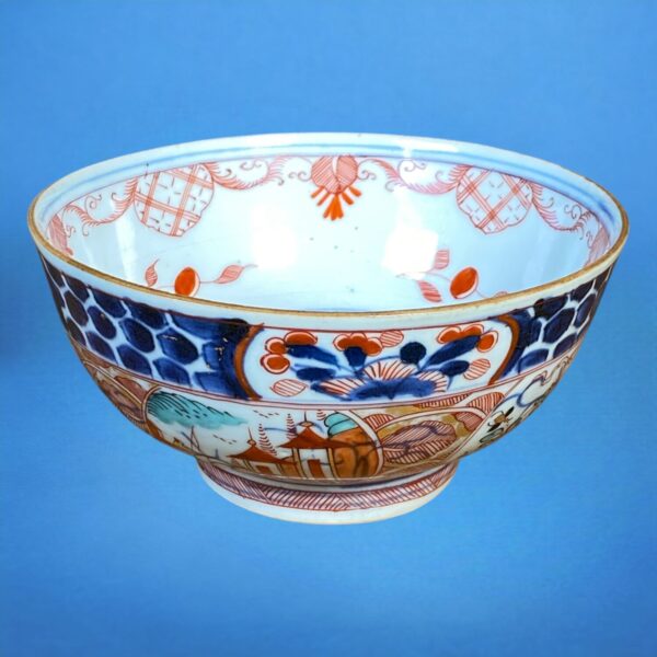 C18th Chinese Export 'Amsterdams Bont' Bowl - Image 2