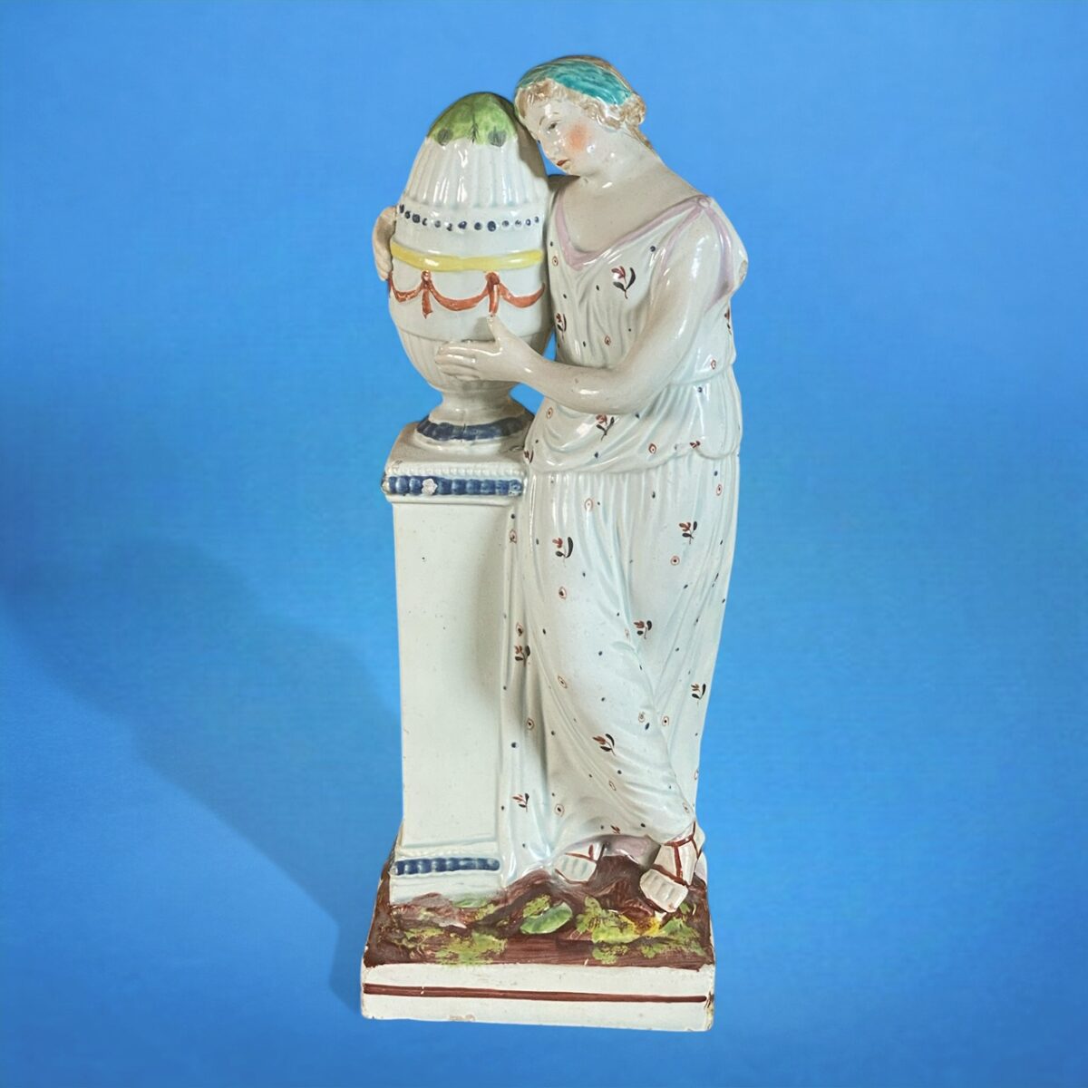 Staffordshire Figure of Andromache