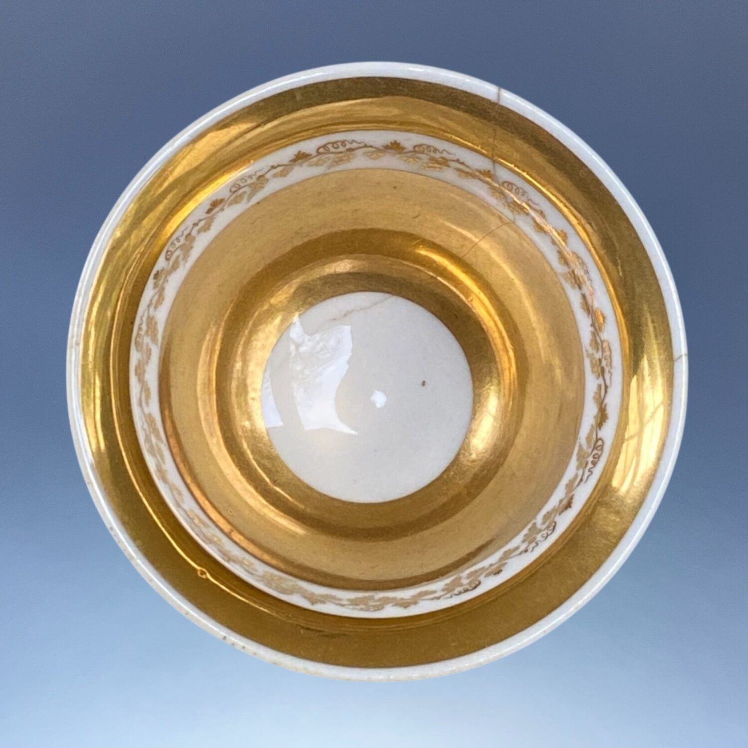 Chamberlain's Worcester Porcelain Toy Ewer & Basin, c1820 - Image 5