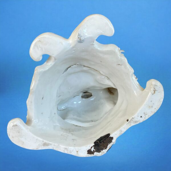 Pair of Plymouth Porcelain Figures of Putti - Image 16