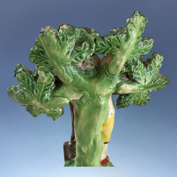 (Clearance) TWO Staffordshire Figures of Gardeners (af) - Image 6