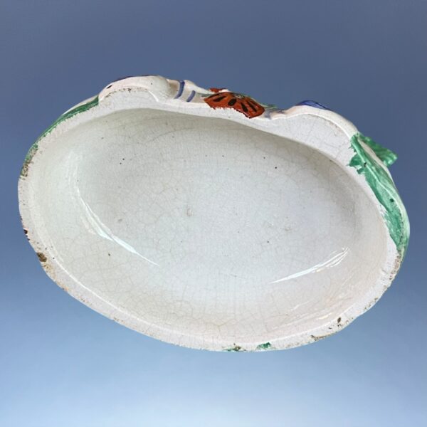 (Clearance) Late Staffordshire ‘Tenderness’ Figure Group. - Image 3