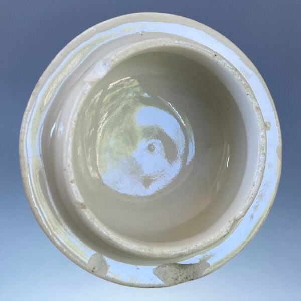 (Clearance) C18th Ludwigsburg Porcelain Teapot. - Image 8