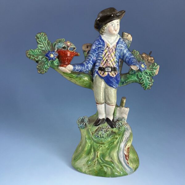 (Clearance) John Walton (Staffordshire) ‘Gardener’ af