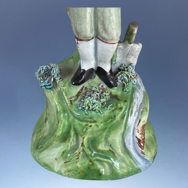 (Clearance) John Walton (Staffordshire) ‘Gardener’ af - Image 4