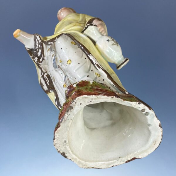 (Clearance) Scarce Staffordshire Figure - Wise Virgin… - Image 8