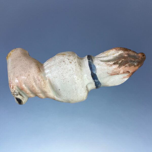 (Clearance) Scarce Staffordshire Figure - Wise Virgin… - Image 9
