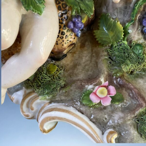 (Clearance) Continental Figure Group - Putti & Wine… - Image 5