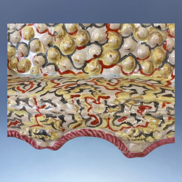 Very Unusual Staffordshire Miniature Regency Sofa C1830’s - Image 6