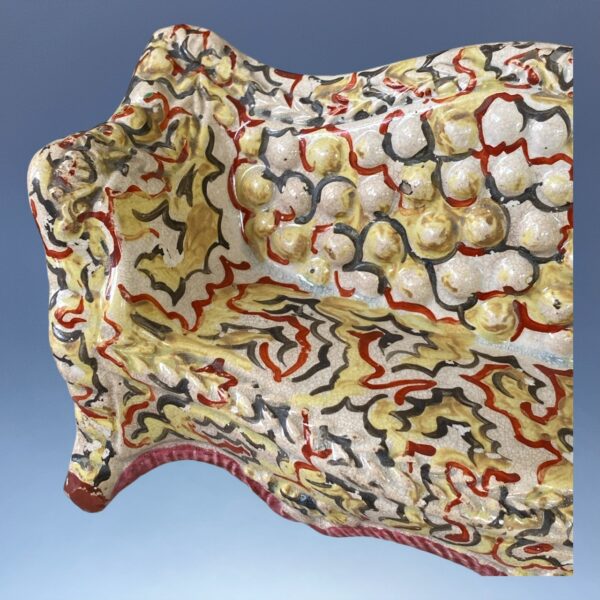 Very Unusual Staffordshire Miniature Regency Sofa C1830’s - Image 5