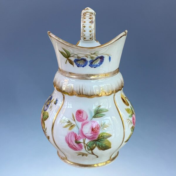 C19th Paris Porcelain - Large Milk Jug - Image 5