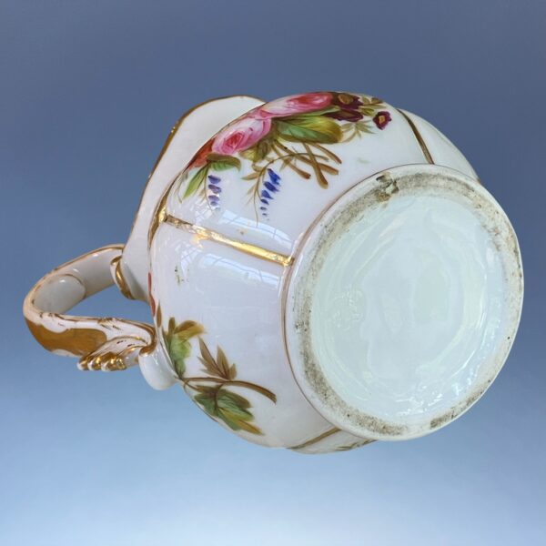 C19th Paris Porcelain - Large Milk Jug - Image 7