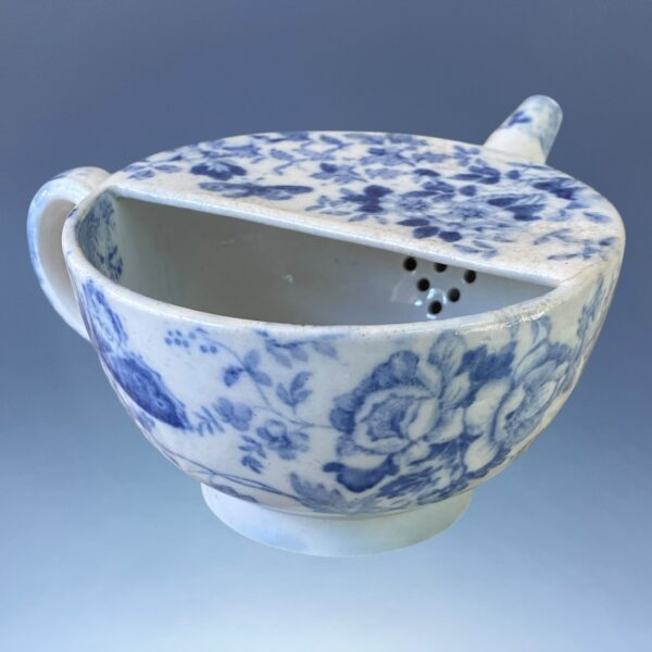 C19th Staffordshire Pottery - Invalid Feeding Cup - Image 5