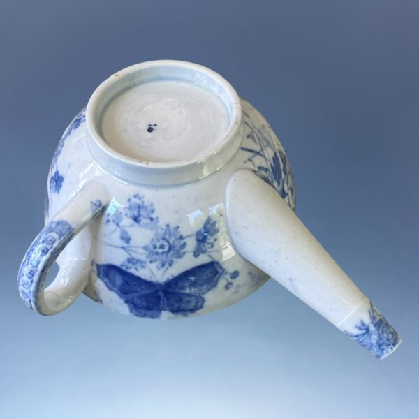C19th Staffordshire Pottery - Invalid Feeding Cup - Image 3