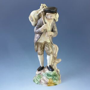 Ralph Wood, Staffordshire Figure of a Shepherd (b)