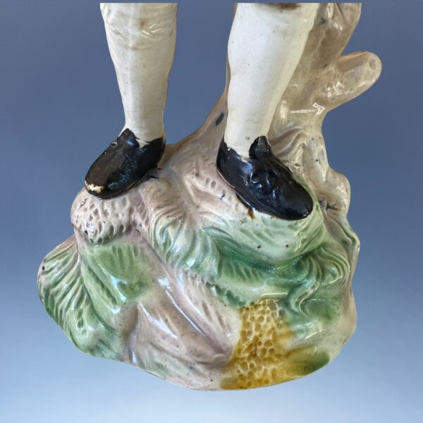 Ralph Wood, Staffordshire Figure of a Shepherd (b) - Image 2