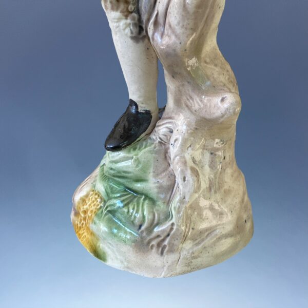 Ralph Wood, Staffordshire Figure of a Shepherd (b) - Image 9