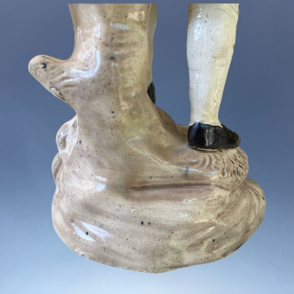 Ralph Wood, Staffordshire Figure of a Shepherd (b) - Image 8