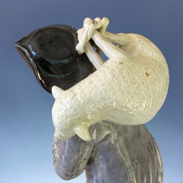 Ralph Wood, Staffordshire Figure of a Shepherd (b) - Image 10
