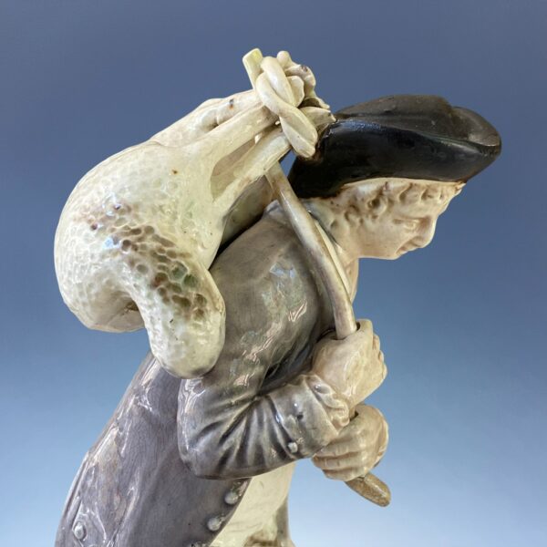 Ralph Wood, Staffordshire Figure of a Shepherd (b) - Image 6