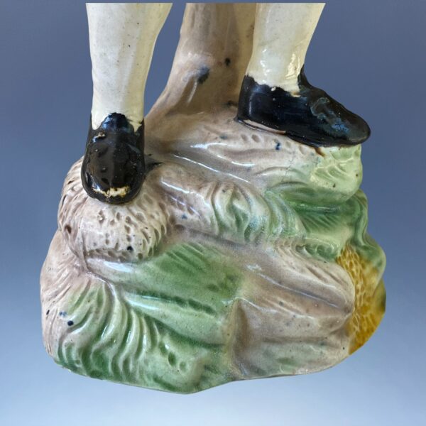 Ralph Wood, Staffordshire Figure of a Shepherd (b) - Image 11