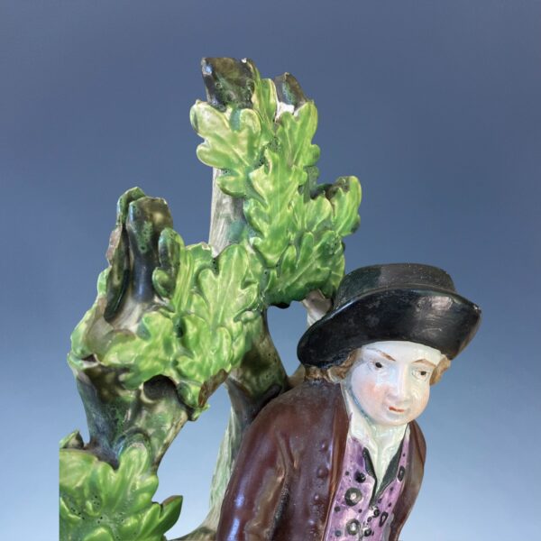 Staffordshire Figure Group - Harvesters. - Image 14