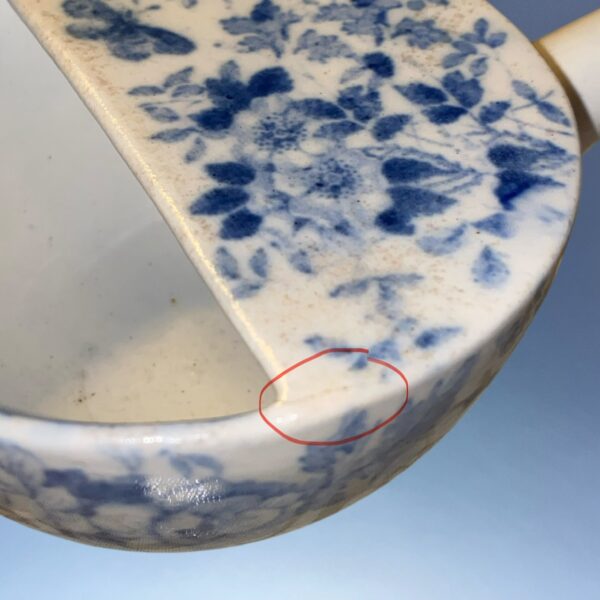 C19th Staffordshire Pottery - Invalid Feeding Cup - Image 8