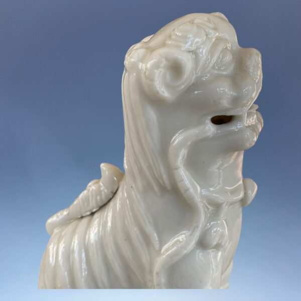 (Clearance) Chinese Blanc de Chine ‘Foo Dog’ - Image 4