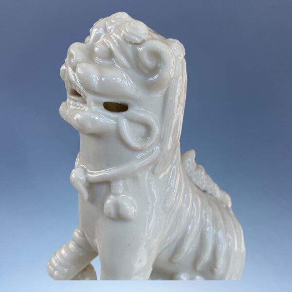 (Clearance) Chinese Blanc de Chine ‘Foo Dog’ - Image 2