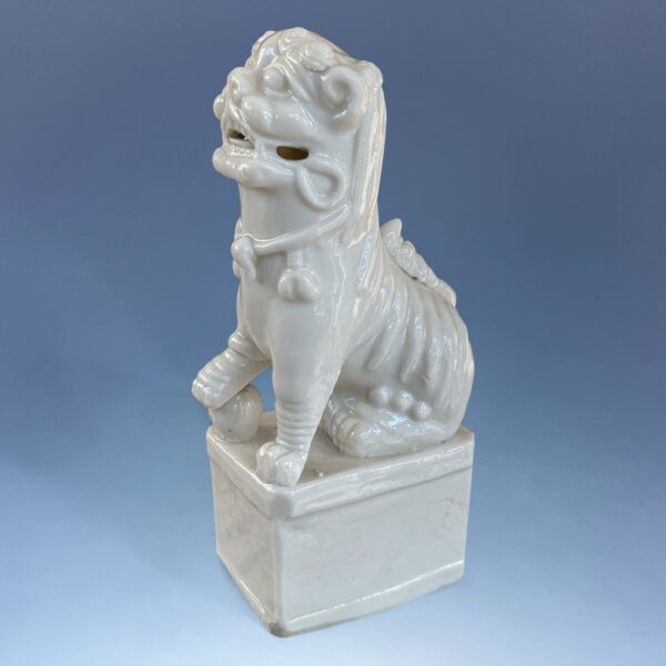 (Clearance) Chinese Blanc de Chine ‘Foo Dog’ - Image 13
