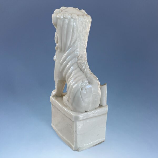 (Clearance) Chinese Blanc de Chine ‘Foo Dog’ - Image 11
