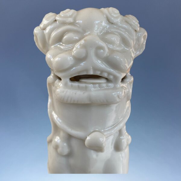 (Clearance) Chinese Blanc de Chine ‘Foo Dog’ - Image 6