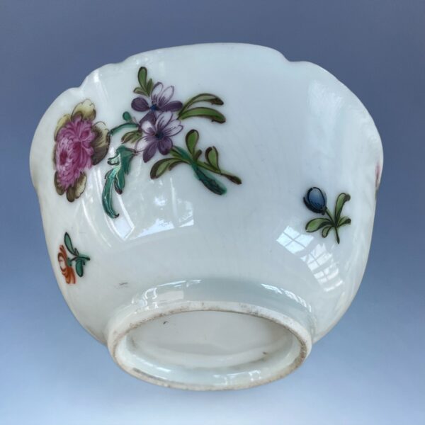 C18th Chinese Export - London Decorated Teabowl - Image 7