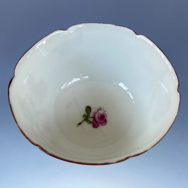 C18th Chinese Export - London Decorated Teabowl - Image 8