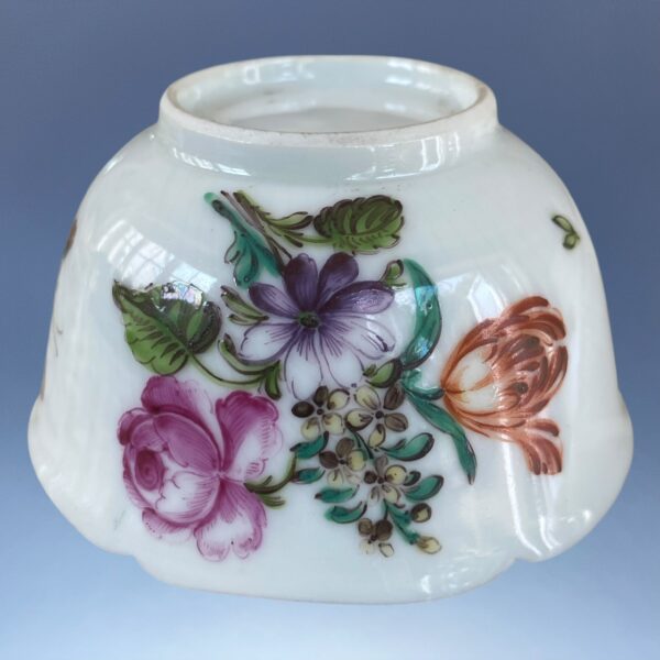 C18th Chinese Export - London Decorated Teabowl - Image 4