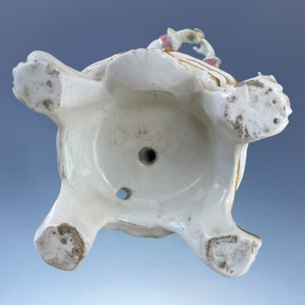 (Clearance) C18th BOW Porcelain - ‘The New Dancers’ - Image 7