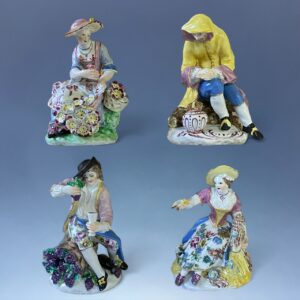 BOW Circa 1758 - ‘The Four Seasons’
