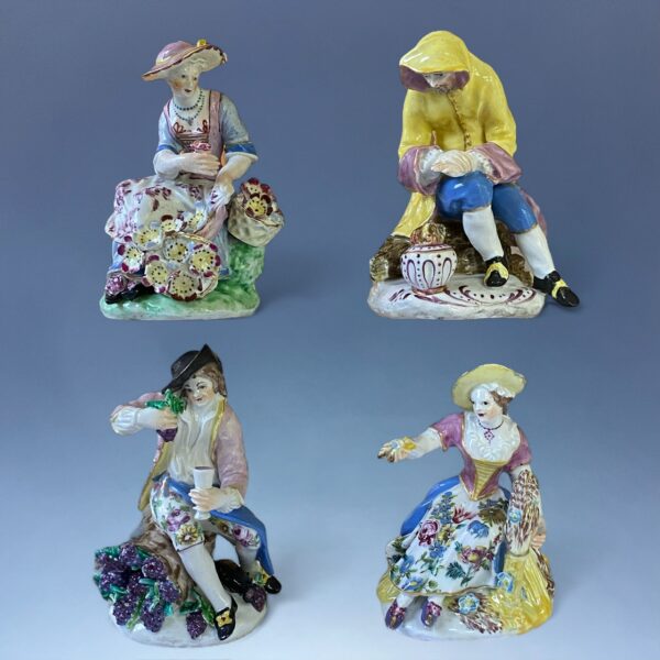 BOW Circa 1758 - ‘The Four Seasons’