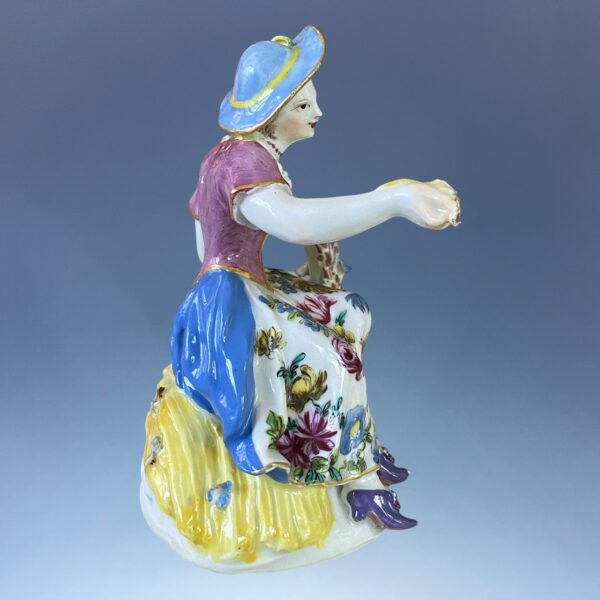 BOW Circa 1758 - ‘The Four Seasons’ - Image 8