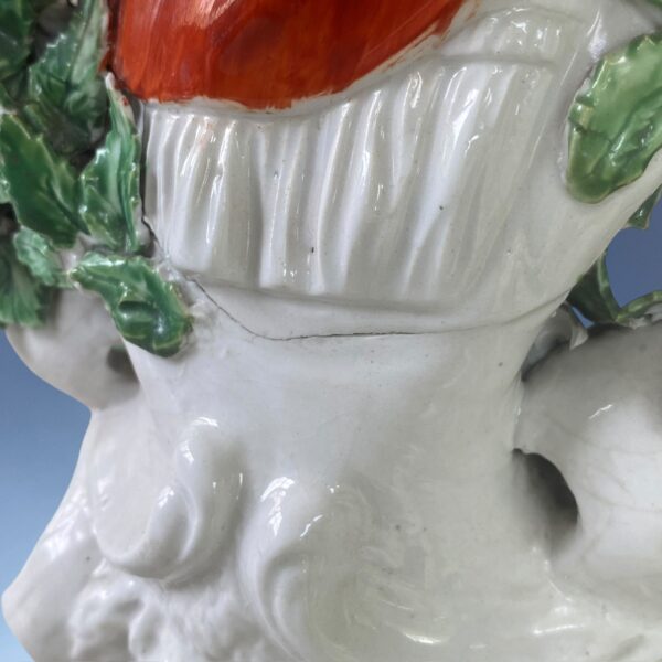 (Clearance) Pair of C18th Derby Figures - Ranalagh Dancers. - Image 14