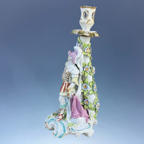 (Clearance) Derby Porcelain Figure - Mars. - Image 6