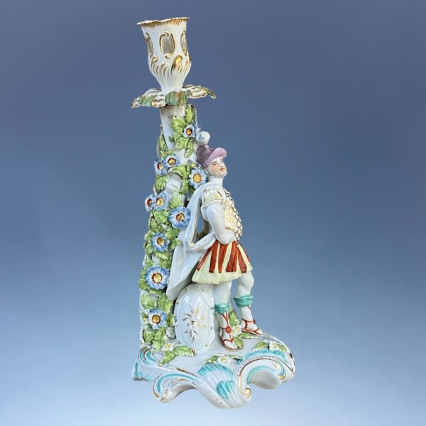 (Clearance) Derby Porcelain Figure - Mars. - Image 9