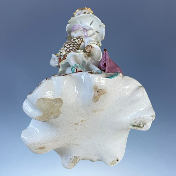 (Clearance) Derby Porcelain Figure - Mars. - Image 10