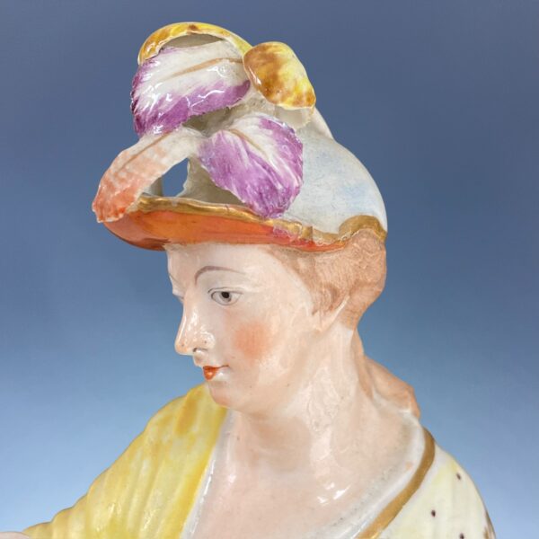 Derby Porcelain Figure - Minerva, Goddess of Wisdom - Image 7